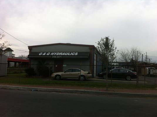 G & G Hydraulic & Pneumatic Specialist