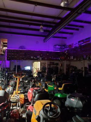 Mark Smith's Small Engine Repair