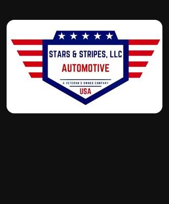 Stars & Stripes Automotive, LLC logo