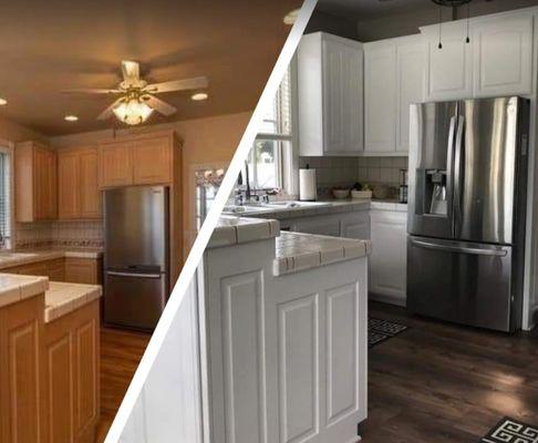 Georgia Dream Refinishing & Refacing Services