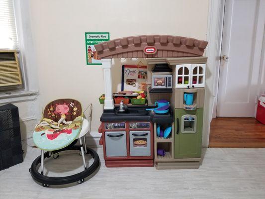 Little World Childcare