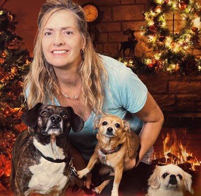 Kathleen’s Dog Walking