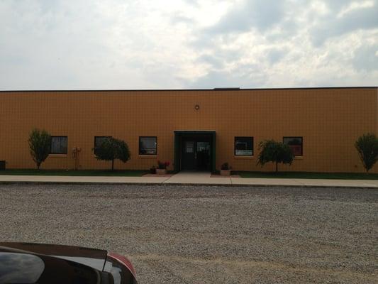 Zeeb Golf Driving Range