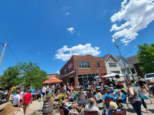 Locust Street Festival