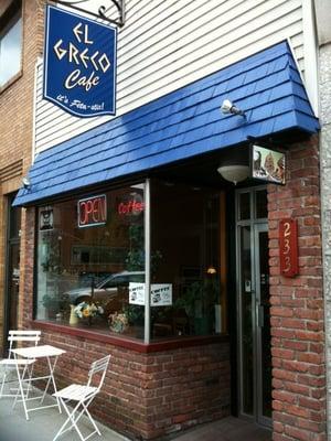 El Greco Cafe