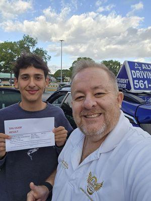 A Alliance Driving School