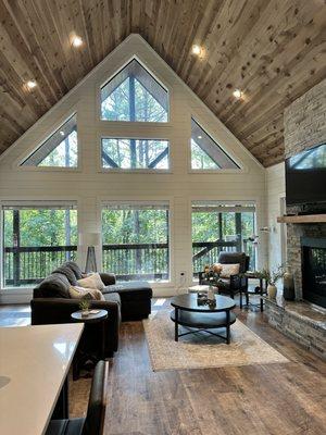 Broken Bow Vacation Cabins