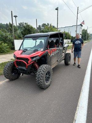 Hamilton’s North Coast Adventure Rentals