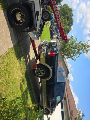 Global Express Tow Service