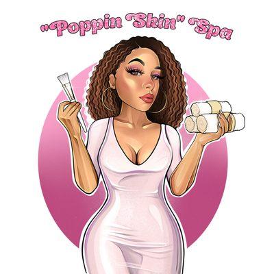 Poppin’ Skin Spa