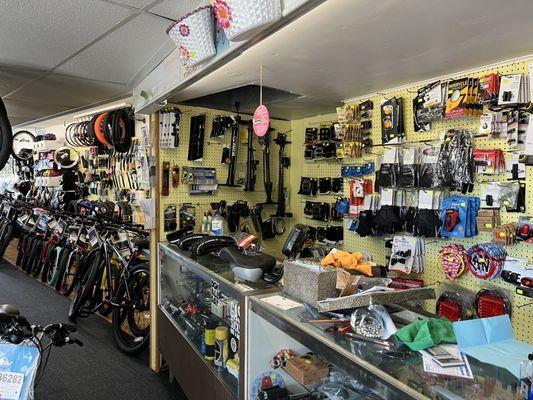 AR Adams Bike Shop