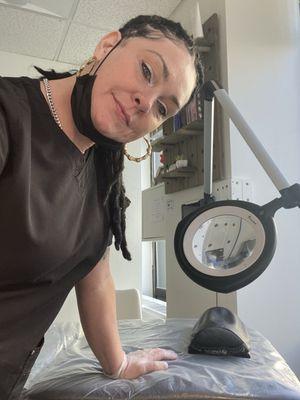 Licensed Electrologist and Owner