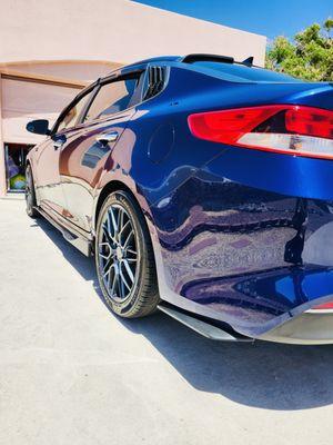 Black Pug Car Detailing