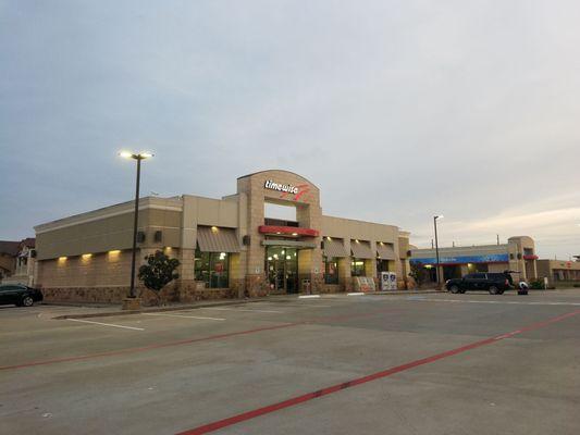 Timewise Gas Station