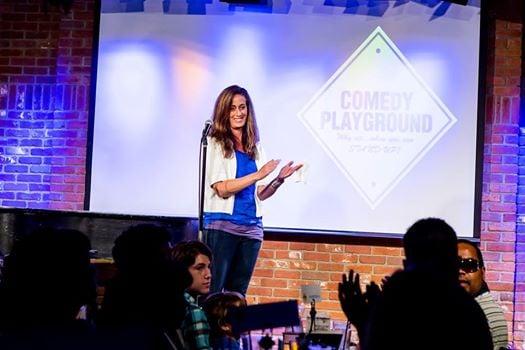 Comedy Playground