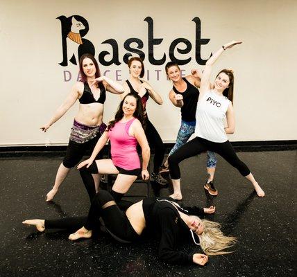 Bastet Dance Fitness