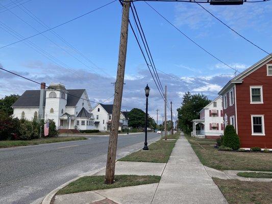 Port Norris, NJ