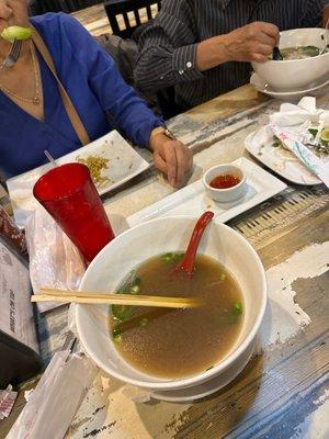 Pure Pho and Grill 1