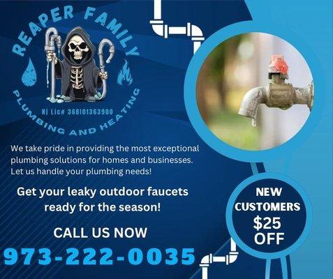 Reaper Family Plumbing & Heating