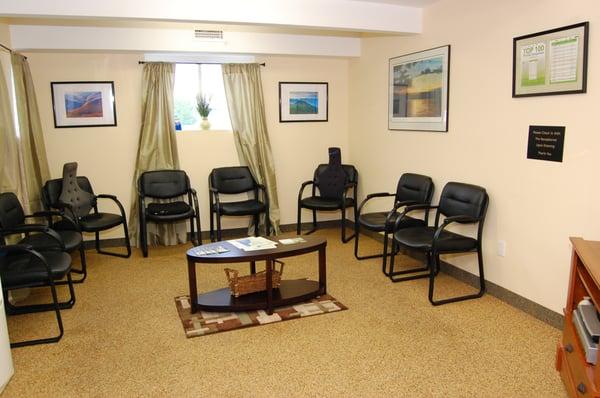 Mosenthal Spine & Sport