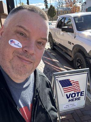 Cedar Springs City Hall