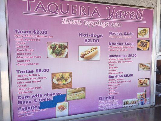 Taqueria Yareli