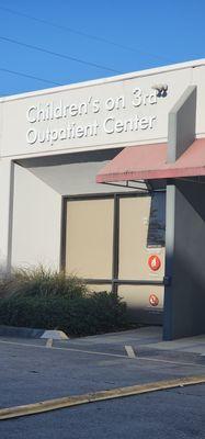 Children's of Alabama - Children's on 3rd Outpatient Center