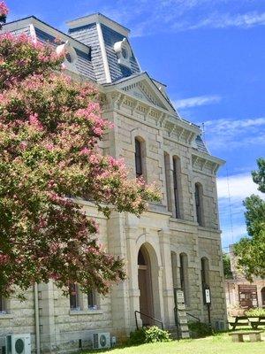 Old Blanco County Courthouse