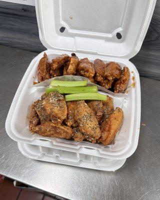 T Town Wings and Deli