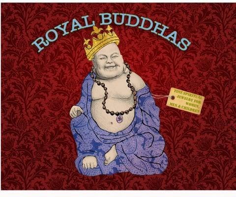 Royal Buddhas