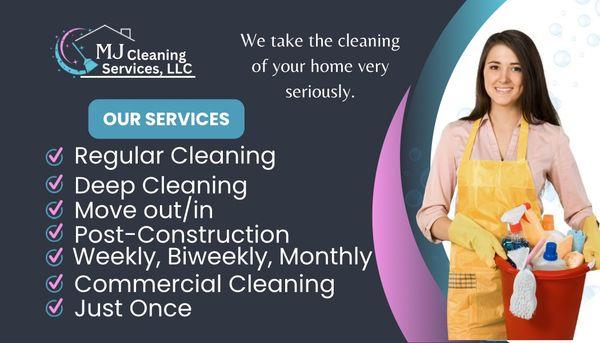 MJ Cleaning Services