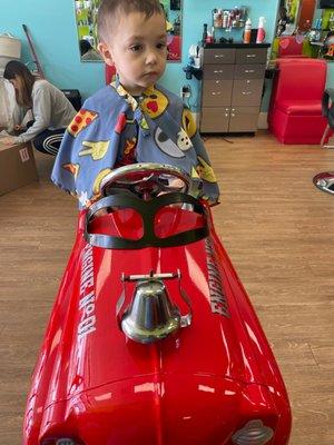 Pigtails & Crewcuts: Haircuts for Kids - Orlando - Lake Nona, FL