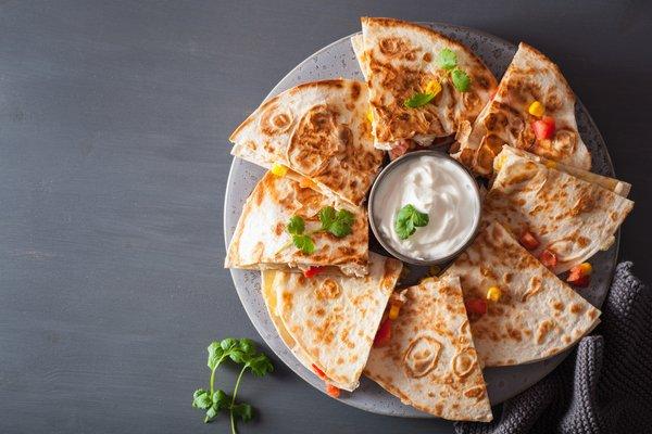 chicken Quesadilla