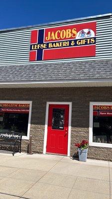 Jacobs Lefse Bakeri