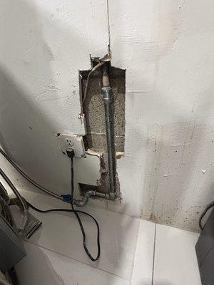 Prestige Gas Services Corp.