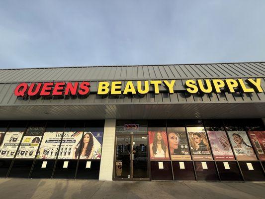 Queens Beauty Supply