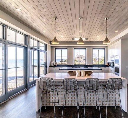 Beautiful new Milgard windows in this amazing home