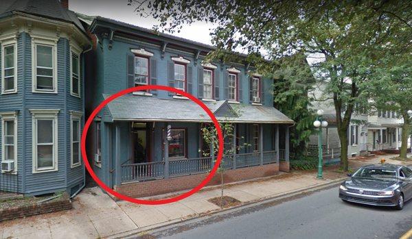 Ernst Barber & Hairstyling Shop