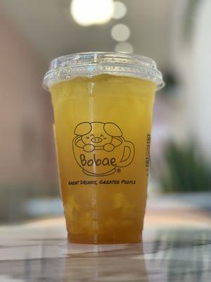 Mango Oolong - IG: @nelson_eats