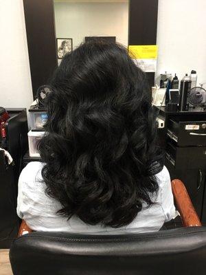 Tina Nguyen Hair Stylist