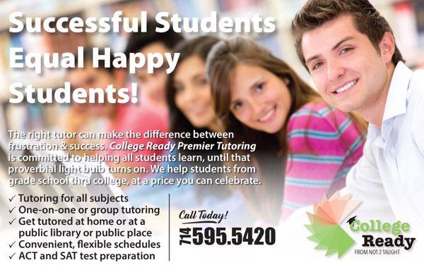 College Ready Tutors