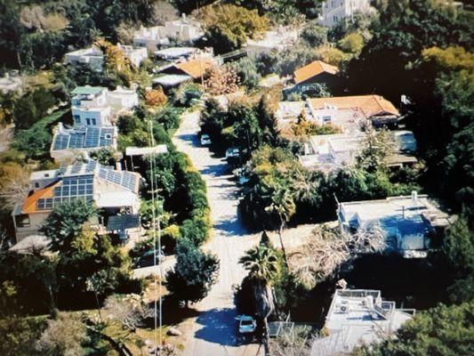 American Friends Of Neve Shalom Wahat Al Salam