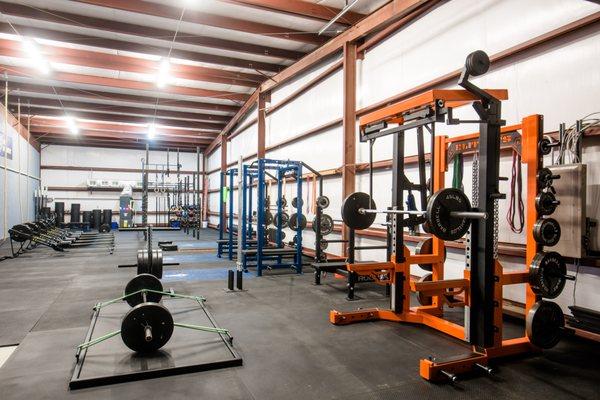 Iron Strong Crossfit