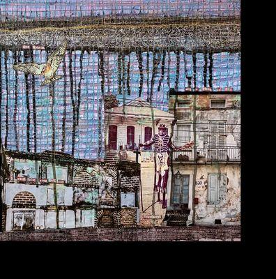 Collage - Ruth Messinger