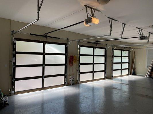 Sun Peak Garage Doors