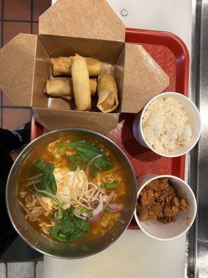 Red Tigers Korean Fusion Grill