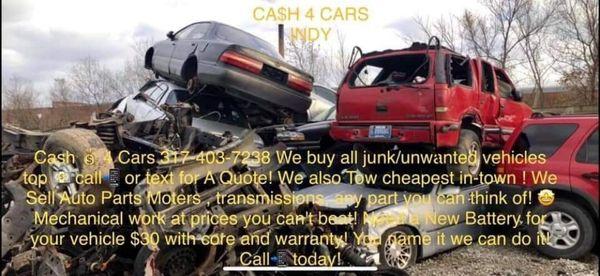 Earls Towing & Auto Salvage