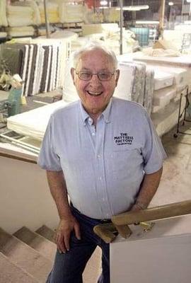 Owner Jerry Seed runs a top notch business