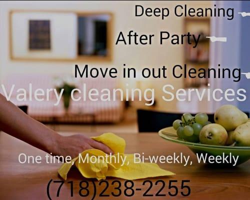Valery Cleaning Services
