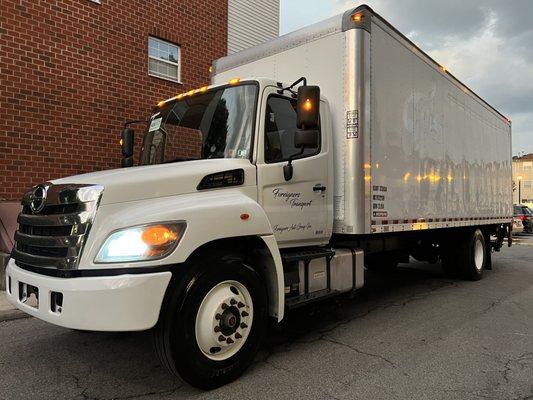 Foreigners Transport